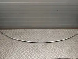 Barra de tejadilho esquerda OEM A2186901139 Mercedes CLS W218