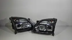 Opel Vectra C Signum Faróis Set E+D DEPO 187246987