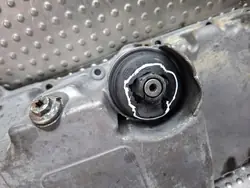 Ölwanne OEM 55490406 für Opel Astra K Mokka A