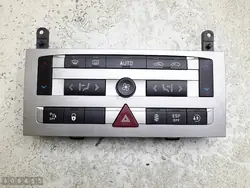 Módulo de control AC Peugeot 407 OEM 96573322