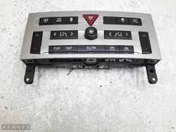 Peugeot 407 AC-styrmodul OEM 96573322