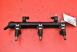 Rampe d'injection avec injecteurs Skoda Citigo 1.0 MPI 04C133313AH