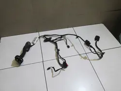 Fiação da porta traseira direita Ford Focus MK3 Kombi 2012