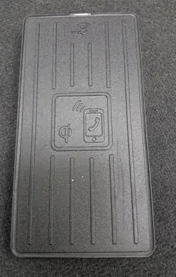 Audi A6 C8 Induktionsladegerät OEM 4K0035502A