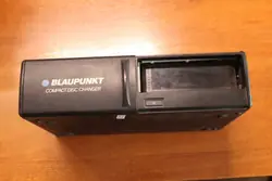Blaupunkt CDC-A05/777 CD-vaihtaja - Käytetty OEM-osa