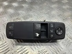 MERCEDES A W169 B W245 Interruptor de Espelho OEM A1698206810
