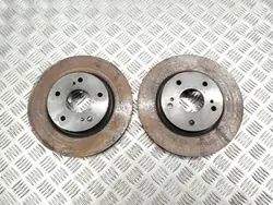 Disco de travão dianteiro Suzuki SX4 S-Cross OEM RZV78484
