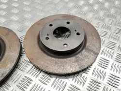 Disque de frein avant Suzuki SX4 S-Cross OEM RZV78484