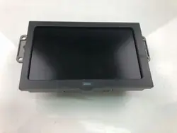 Écran de navigation Peugeot 207 OEM 96600548XT