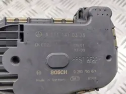 Corps de Papillon Mercedes 2.3 Kompressor C200 A1111410325