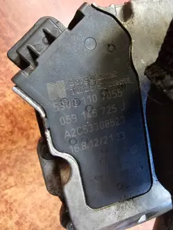 Turbostyrning OEM 059145725K för Audi 2.7/3.0 TDI