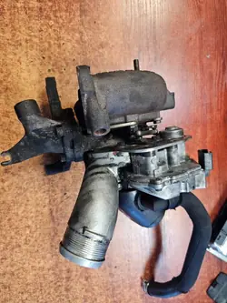 Turboaktoori OEM 059145725K Audi 2.7/3.0 TDI:lle