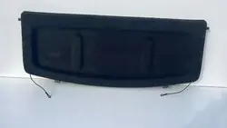OEM NC HYUNDAI i20N 2023 Heckkofferraumablage