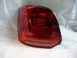 VW Polo 5 V Lift Lampe Arrière Gauche 6C0945095F