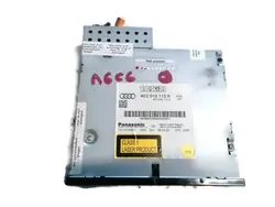 Cambiador CD Audi A6 C6 OEM 4E0910110K - Usado