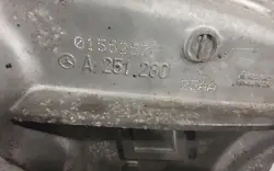 Boîte de transfert Jeep OEM P52123725AA - Occasion