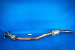 Tubo de escape Audi A8 4N OEM 4N0253350A 3.0TFSI