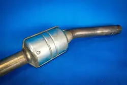 Tubo de escape Audi A8 4N OEM 4N0253350A 3.0TFSI