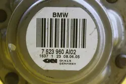 Demi-arbre droit arrière OEM 7523960 pour BMW E90/E91