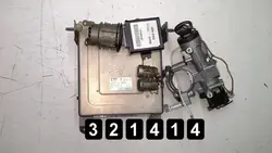 Mazda ECU OEM AM-321414 för 1995 323c
