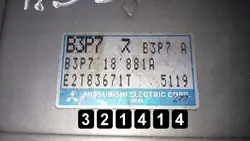 ECU Mazda OEM AM-321414 pour 1995 323c