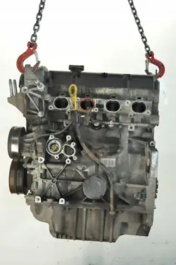 Ford Motor SHDA SHDB SHDC 1.6L 100PS Gebraucht