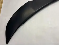 Dodge Charger bagageluckespoiler OEM 5NH39TRMAC