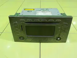 Radio Ford OEM 8V4T-18K931-AD para Kuga MK1 2.0 TDCI