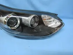 Rechtes Kia Sportage IV Scheinwerfer LED Linse Europa