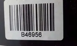 Vitre arrière OEM 3986BGNSA pour Honda Accord VII Berline