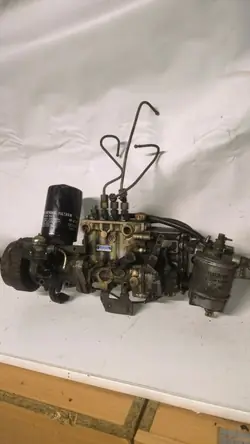 Einspritzpumpe Daewoo Lublin 2.4D OEM XER3010