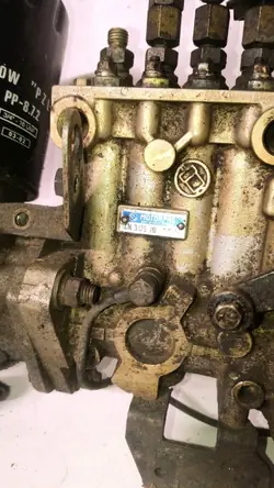 Pompe d'injection Daewoo Lublin 2.4D OEM XER3010