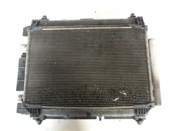 KOMPLET CHŁODNIC TOYOTA YARIS II 1.4 D4D 2005-2011
