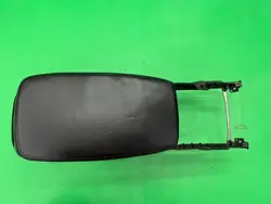 OEM TUNEL ŚRODKOWY LEXUS GS III 05-12 Musta Nahka Konsoli