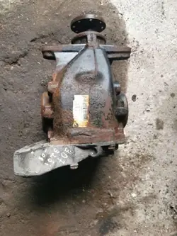 BMW 3 (E90) Rear Differential 7566183 2.5L 2005