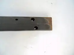 OEM 382719 Poutre de pare-chocs arrière Nissan Tiida 2004-2012