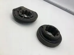 Support caoutchouc ressort arrière OEM A2473250184 Usagé