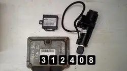 ECU Fiat Marea OEM AM-312408 Pieza Usada