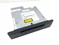 Audi Q7 CD/DVD-vaihtaja OEM 4L0910110B - Käytetty