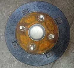 MITSUBISHI SPACE STAR II Takajarrukuppi