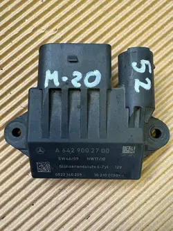 Mercedes-Benz E W212 3.0L Sytytysvastuksen Rela A6429002700