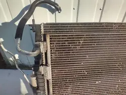 Ventilateur de Radiateur d'Eau AC Nissan Qashqai J10 21410BB50A
