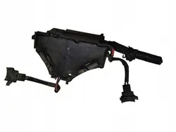 Module Ventilateur OEM pour Cadillac BLS, Saab 9-3 II, Vectra C