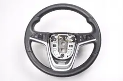 Volant Cuir Opel Meriva II B OEM 13351021 Multifonction