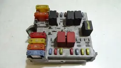 Module BSI OEM 50513644 pour Alfa Romeo 147 1.6