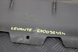 Bumper Cover Plate 670032424 Maserati Levante M161