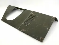 Panel exterior esquina derecha Jelcz 325 OEM 113.02.08