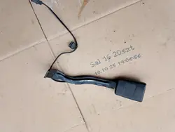 OEM 3C0857755J Vänster fram säkerhetsbältesspänne VW Passat B6