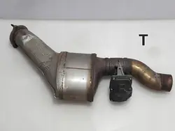 Catalisador OEM 4G0131703AE para Audi 2.0TDI