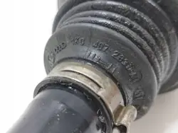 Arbre de transmission avant Volkswagen Tiguan 2008 1K0407283D